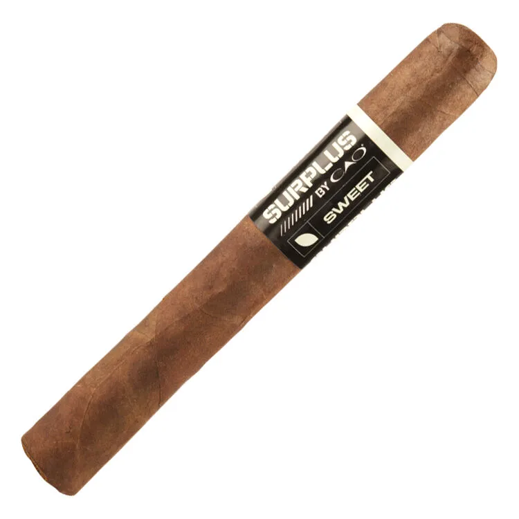 Tabachaze Surplus by CAO Sweet Toro Cigar 6 x 52