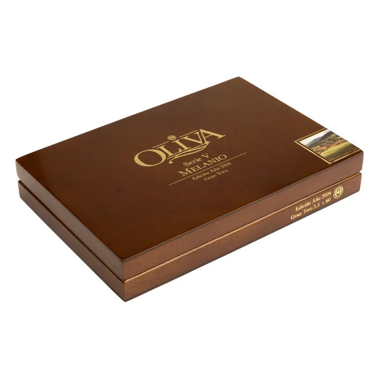 Tabachaze Oliva Serie V Melanio Gran Toro 2024 Edition 5.50 x 60 2