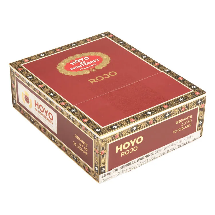 Tabachaze Hoyo de Monterrey Rojo Gigante Cigar 6 x 60 2