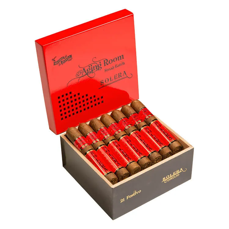 Tabachaze Aging Room Solera Festivo Corojo Cigar 4.75 x 52 1