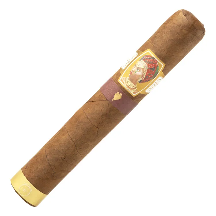 Tabachaze Long Live The Queen by Robert Caldwell Forbidden Fruit Claro Cigar 6 x 60 1