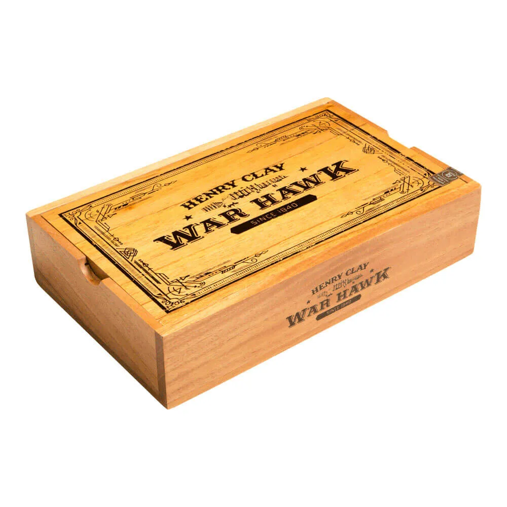Tabachaze Henry Clay War Hawk Churchill Cigar 7 x 56 2