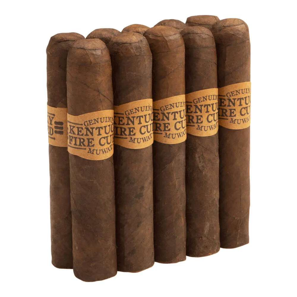 Tabachaze Kentucky Fire Cured Cigar Chunky 4 x 46 1