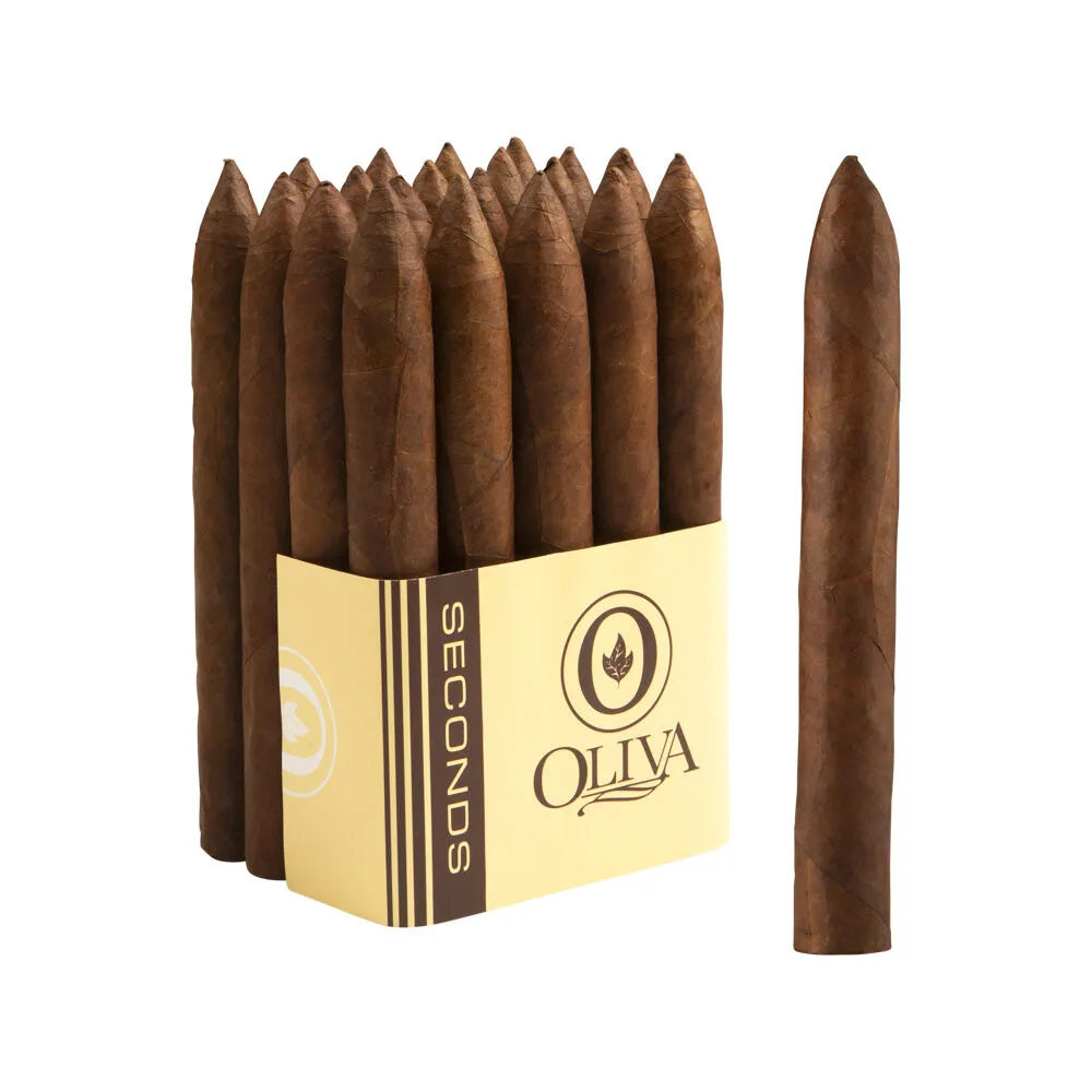 Tabachaze Oliva Seconds Lot FC Torpedo Cigar 6.50 x 52