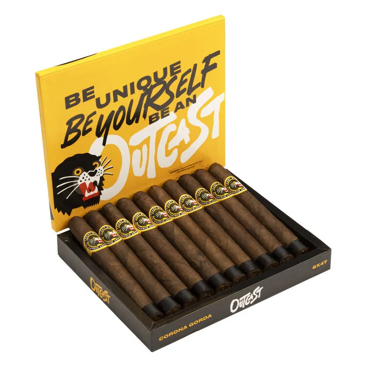 Tabachaze Outcast Corona Gorda Cigar 6 x 47 1