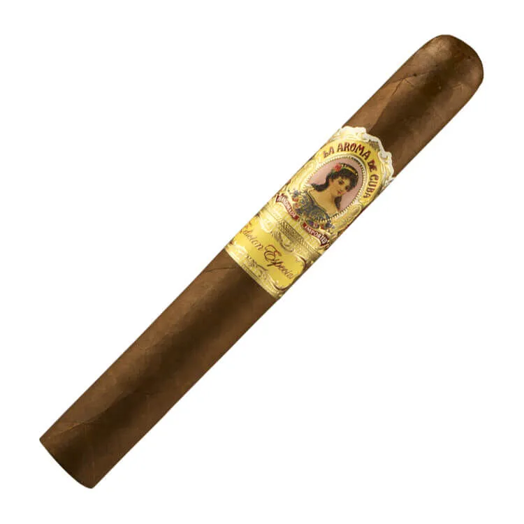Tabachaze La Aroma de Cuba Edicion Especial Fresh Pack Sampler 10/5PK Boat 6 x 50