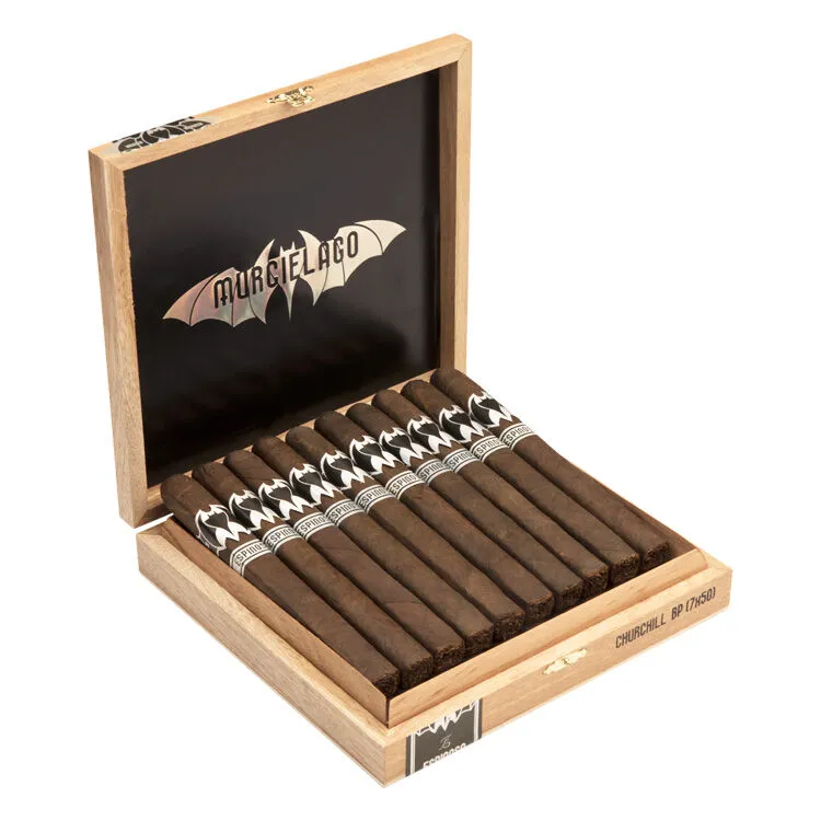 Tabachaze Murcielago Churchill Box Pressed Cigar 7 x 50 1
