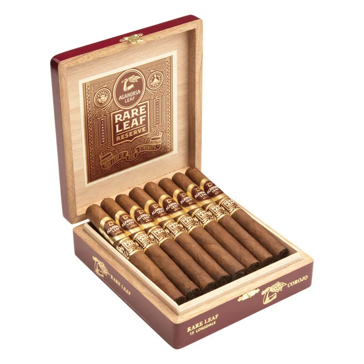 Tabachaze Aganorsa Rare Leaf Reserve Cigar Lonsdale 6 x 44 1