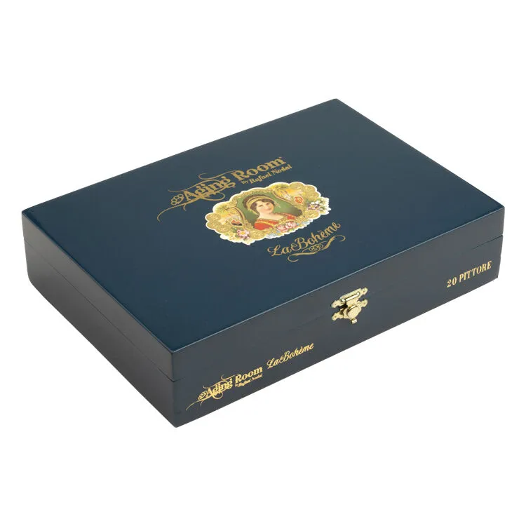 Tabachaze Aging Room La Boheme Pittore Cigar 5.12 x 52 2