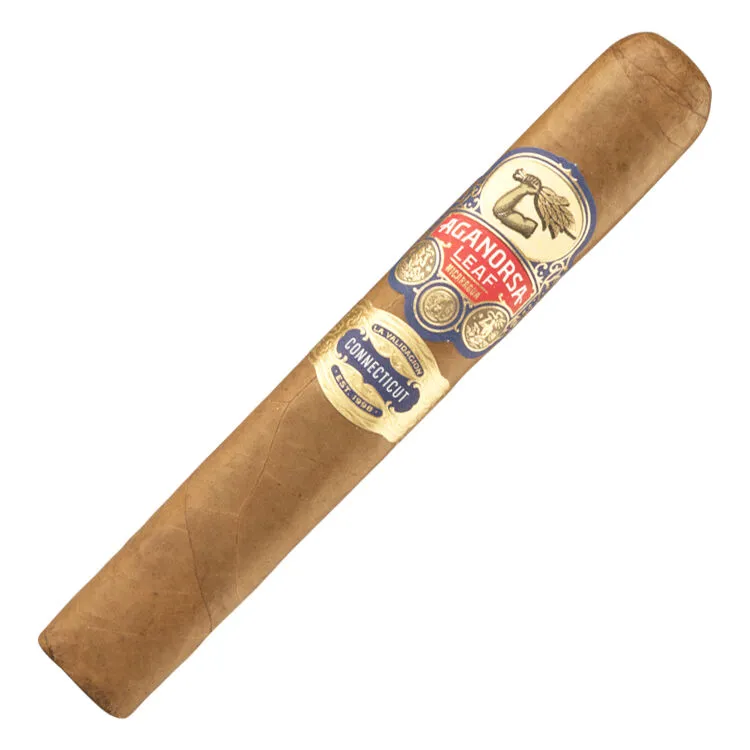 Tabachaze Aganorsa Leaf La Validacion Series Gran Toro Box Pressed Connecticut 6 x 58