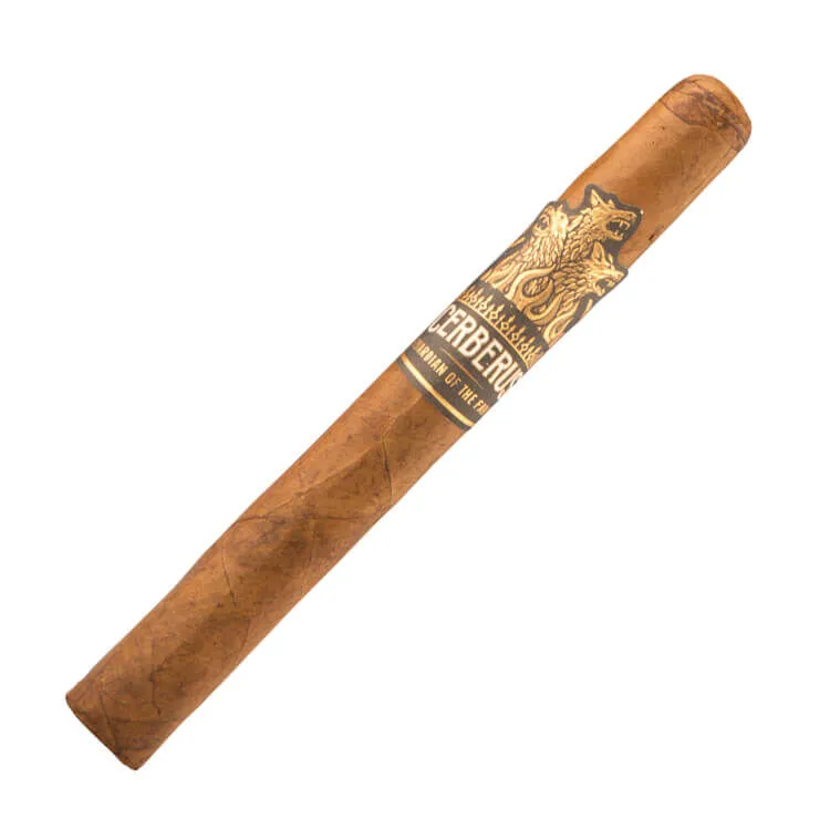 Tabachaze Guardian of the Farm Cerberus Lonsdale Cigar 6 x 44