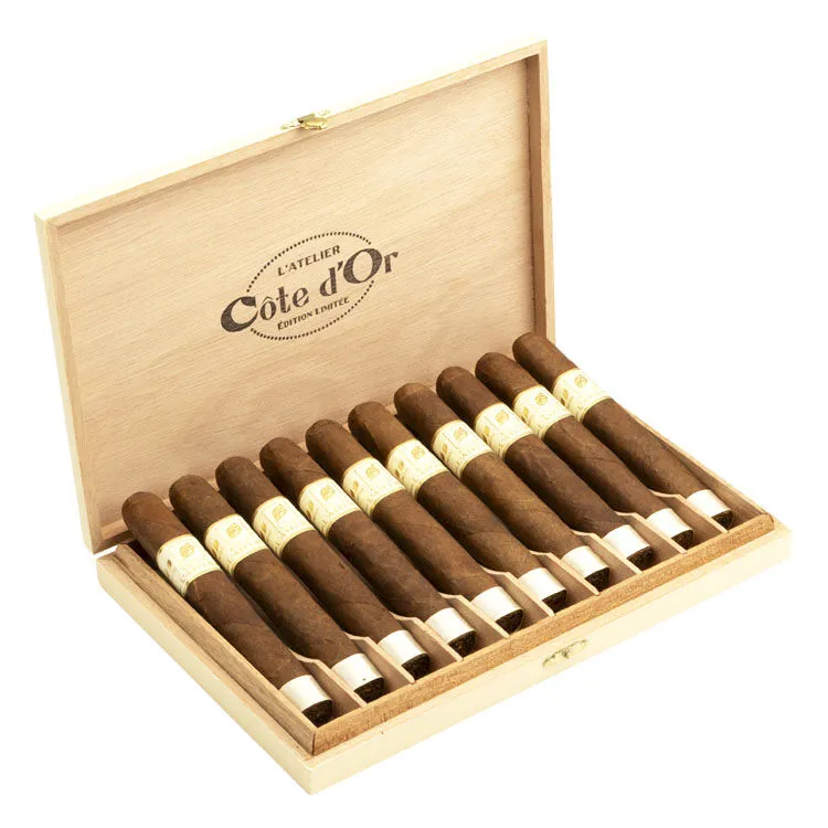 Tabachaze Tatuaje Cigars L'Atelier Cote D' OR '19 Toro 6 x 50 1
