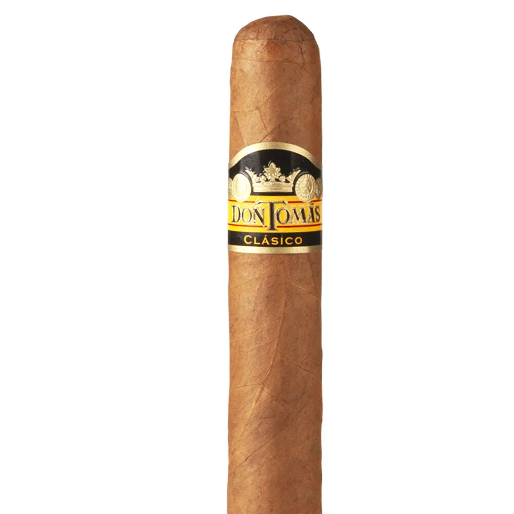 Tabachaze Don Tomas Clasico Cigar Toro 6 x 54 1