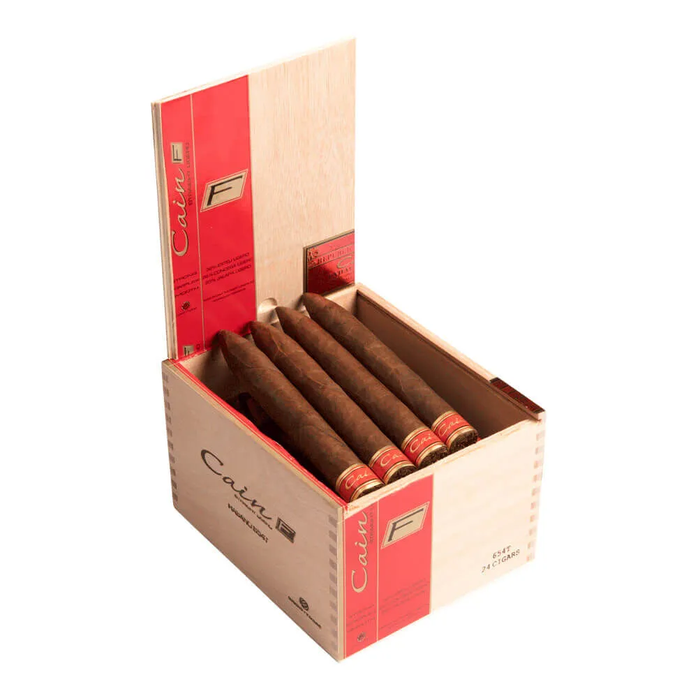 Tabachaze Oliva Cain F Torpedo Cigar Habano 6 x 54 1