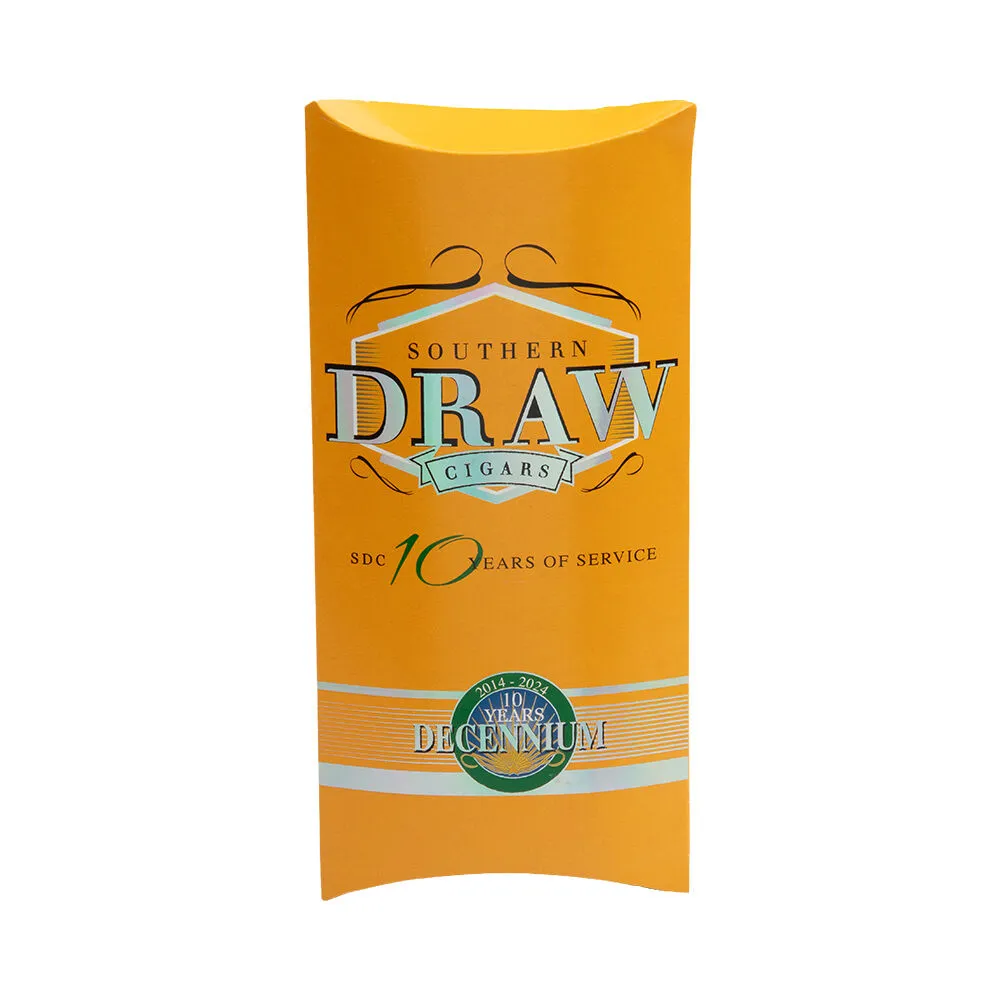 Tabachaze Southern Draw Decennium Cigar Lonsdale 6 x 46 1