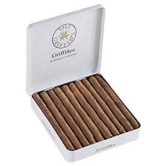 Tabachaze The Griffin's Griffinos Cigarillos Machine-Made 3.37 x 20 1