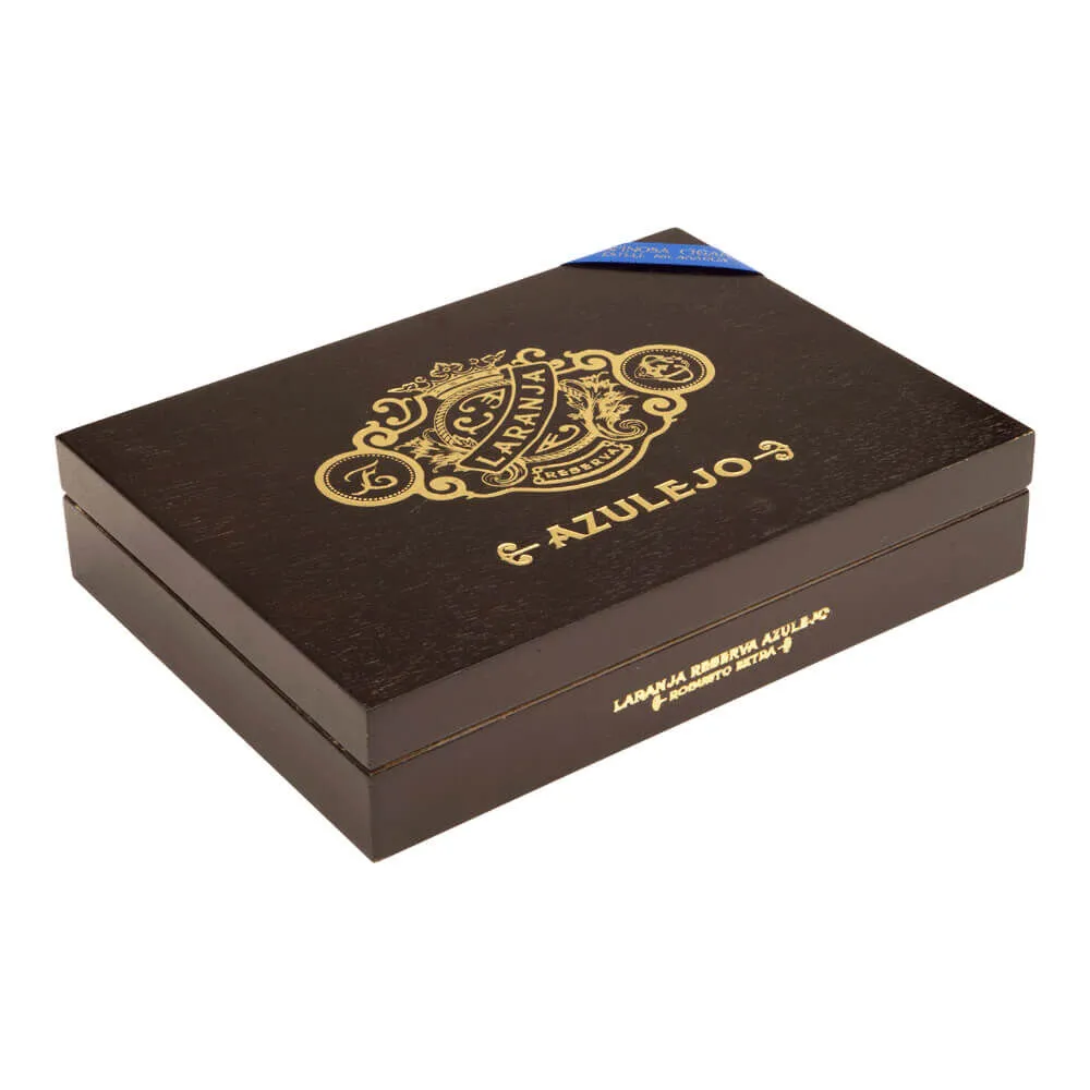 Tabachaze Espinosa Laranja Reserva Azulejo Robusto Extra Cigar 5.50 x 54 2