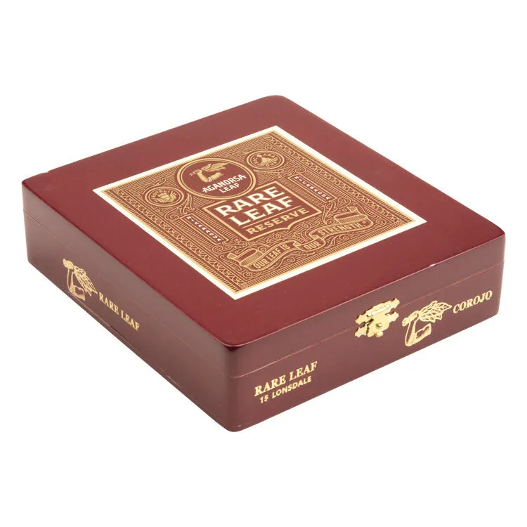 Tabachaze Aganorsa Rare Leaf Reserve Cigar Lonsdale 6 x 44 2