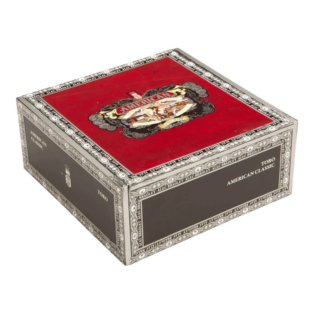 Tabachaze Alec Bradley American Classic Blend Toro 6 x 50 2