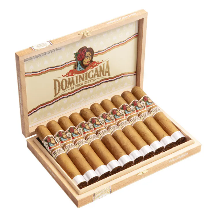 Tabachaze Deadwood Dominicana Gordo Cigar Maduro 6 x 60 1