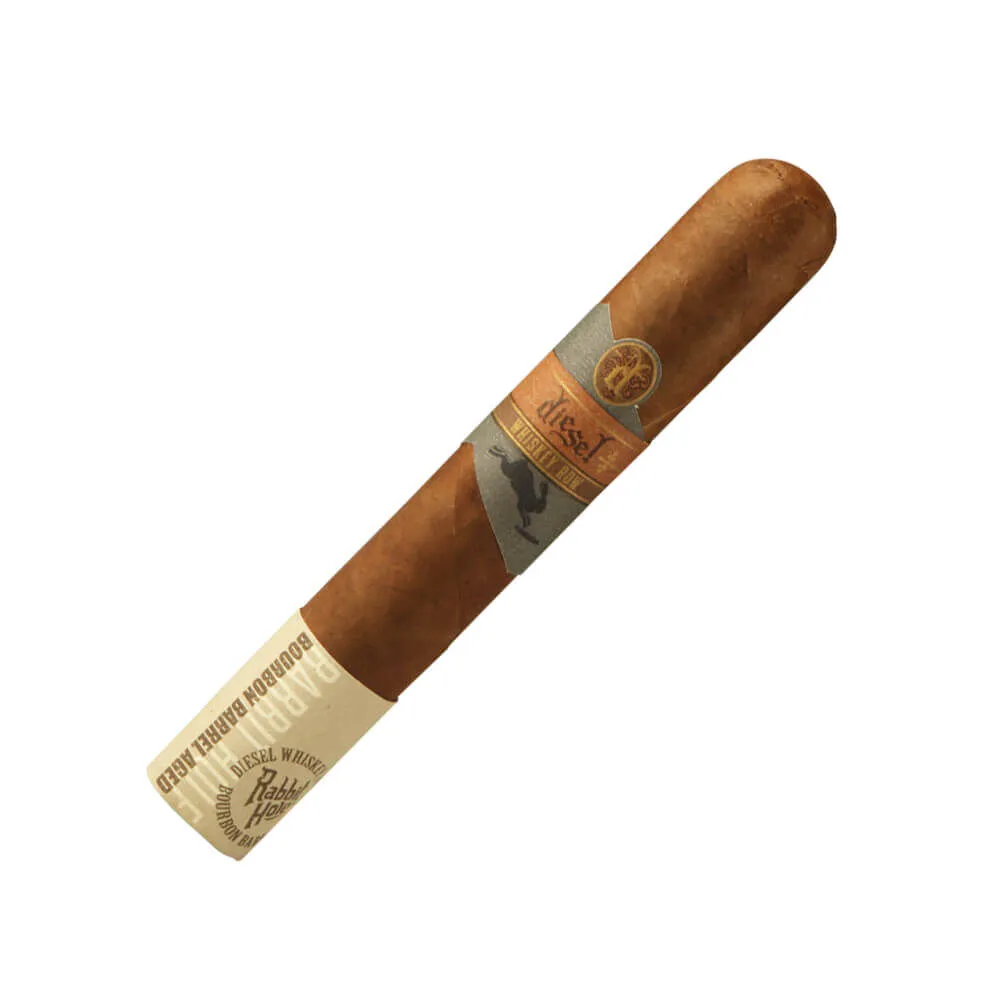 Tabachaze Diesel Whiskey Row Cigar Gigante 6 x 60
