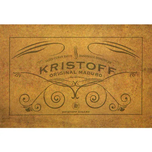 Tabachaze Kristoff Original Maduro Cigar Churchill 7 x 50 3