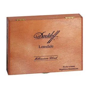 Tabachaze Davidoff Millennium Blend Short Robusto 4.25 x 52 2