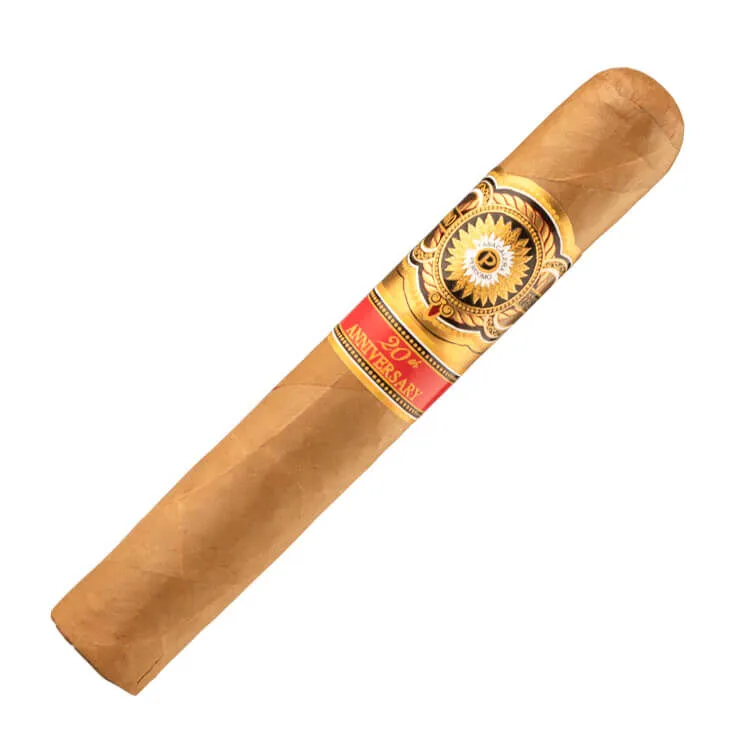 Tabachaze Perdomo 20th Anniversary Connecticut Gordo Cigar 6 x 60