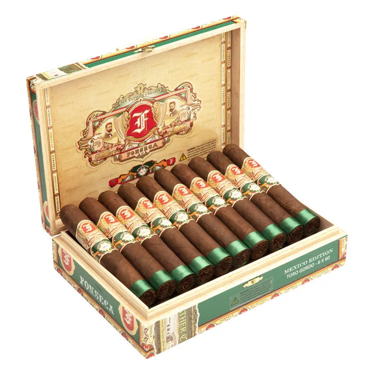Tabachaze Fonseca By My Father MX Cigar Toro Gordo 6 x 60 1