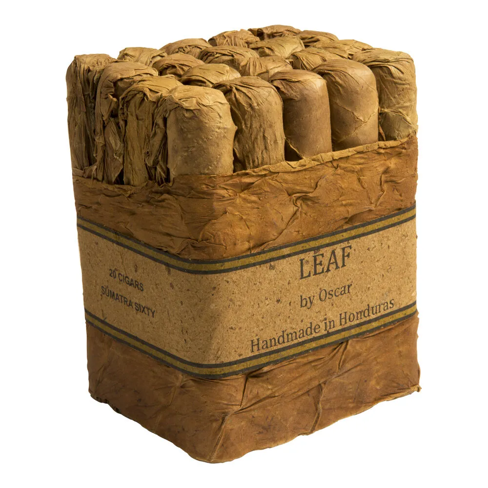Tabachaze Sumatra Blend Toro Cigar 6-inch Length 52 Ring Gauge