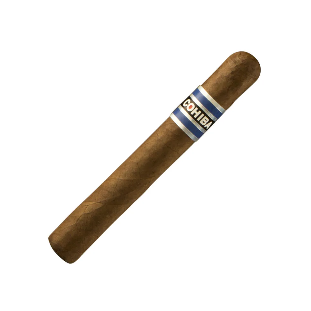 Tabachaze Cohiba Blue Pequeno Tin 5/6 4.19 x 36 3