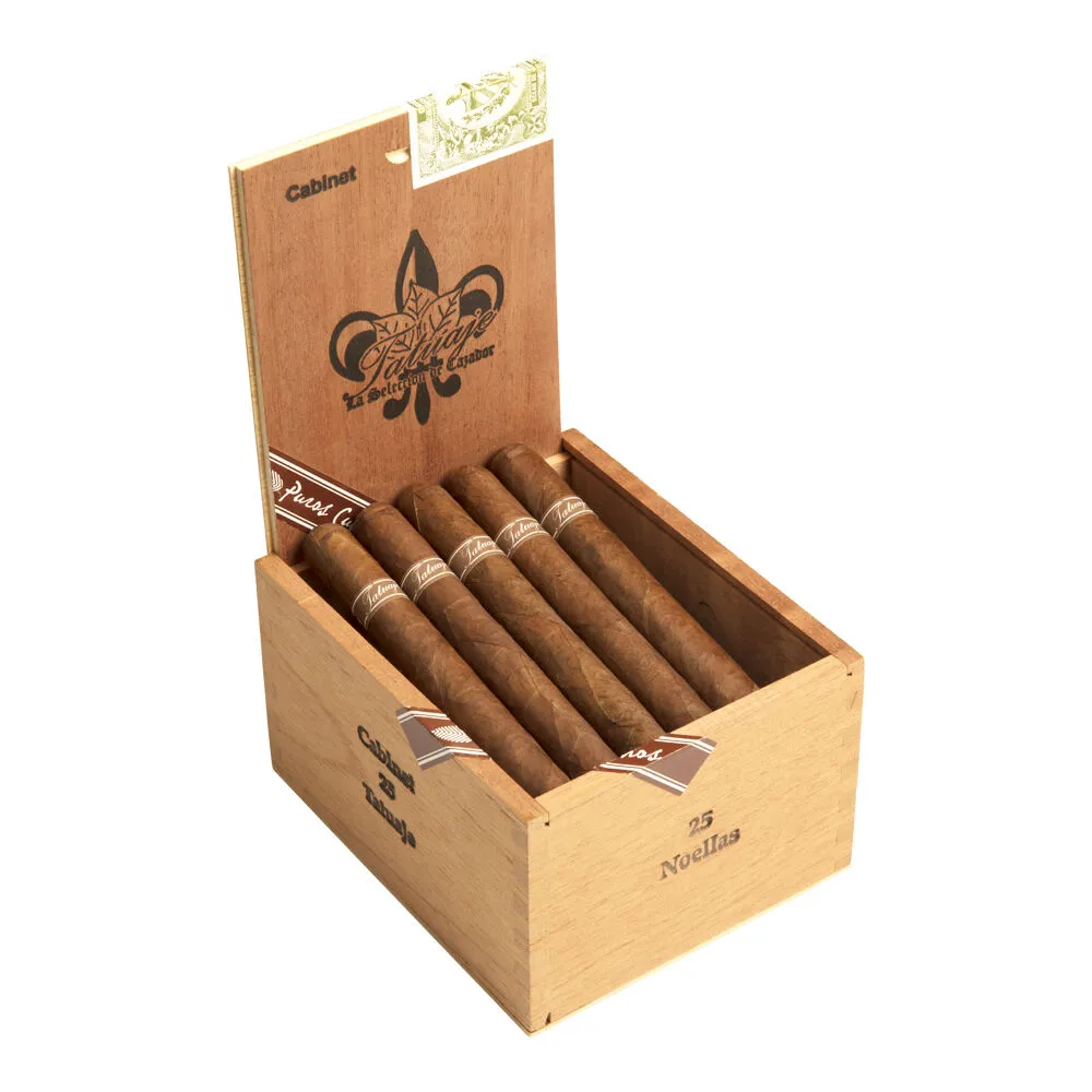 Tabachaze Tatuaje Miami Noellas Cigar Hand-rolled 5.12 x 42 1