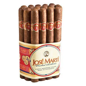 Tabachaze Jose Marti Rey del Rey Bundle Cigar 8.50 x 52 1