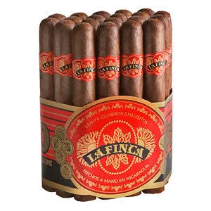Tabachaze La Finca Fuma Larga Bundle Mixed Filler 6.50 x 46 1