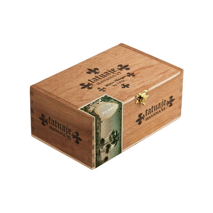 Tabachaze Tatuaje Havana VI Gorditos Cigar 5.50 x 56 2