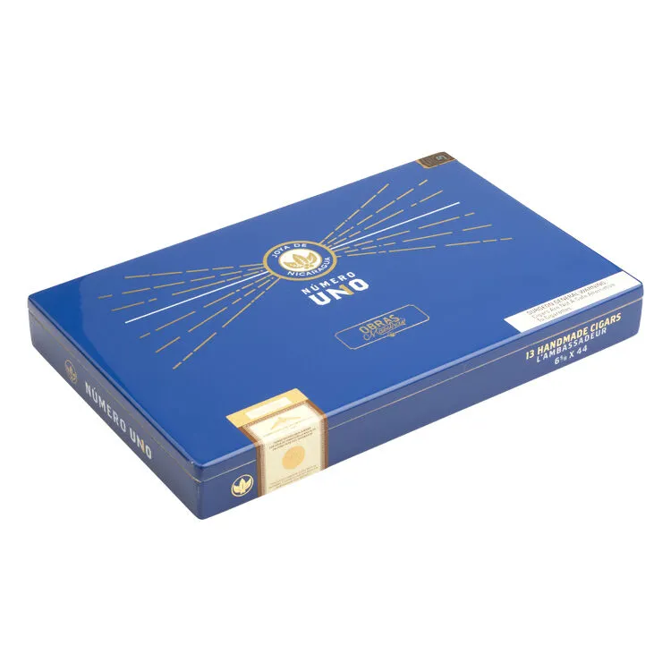 Tabachaze Joya de Nicaragua Numero Uno L'Ambassadeur Cigar 6.62 x 54 2