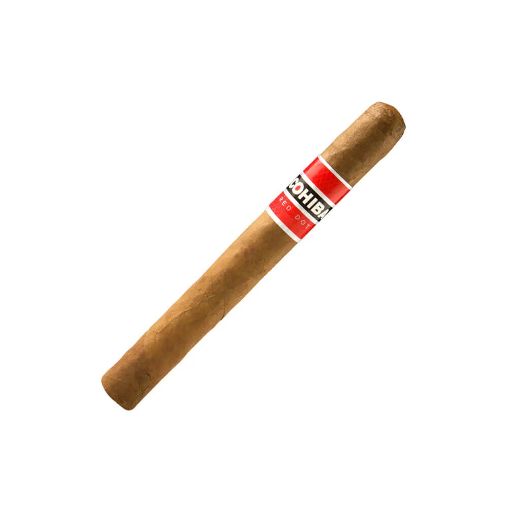 Tabachaze 6.25 x 47 Lonsdale Grande Cameroon Wrapped Cigar by Cohiba Red Dot 1