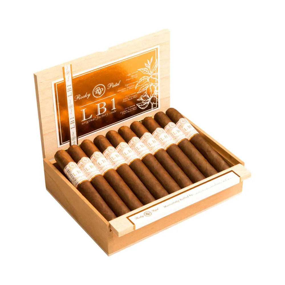 Tabachaze Rocky Patel LB1 Robusto Cigar 5.50 x 50 1