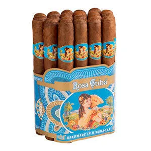 Tabachaze Rosa Cuba Cigar Gordo 6 x 60 1