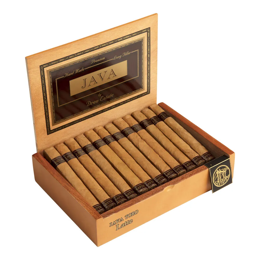 Tabachaze Rocky Patel Java Latte Cigar Toro 6 x 50 1