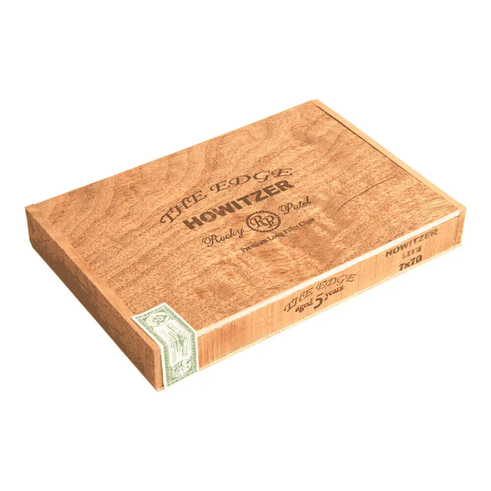 Tabachaze Rocky Patel The Edge Connecticut Cigar Howitzer 7 x 70 2