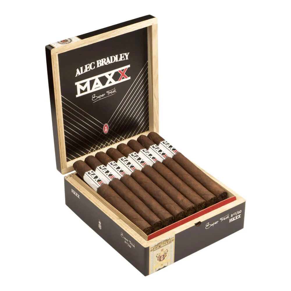 Tabachaze Alec Bradley MAXX Superfreak Cigar 8.50 x 60 1