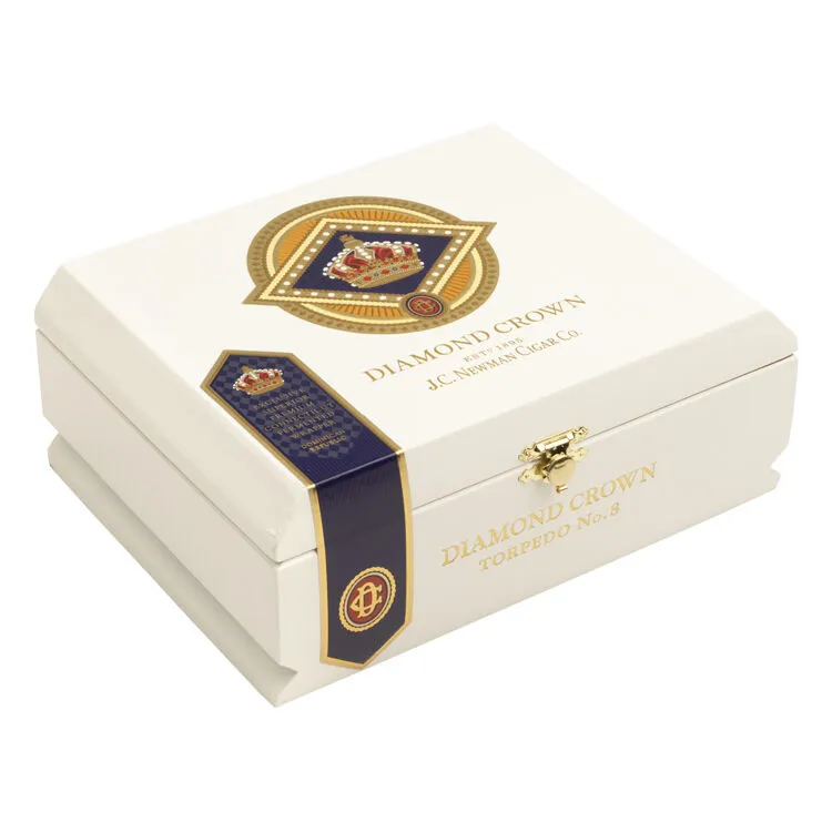 Tabachaze Diamond Crown Classic Torpedo #8 Cigar 5 x 58 2