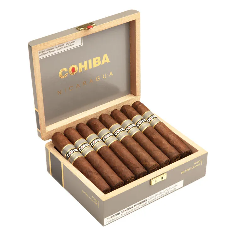 Tabachaze Cohiba Nicaragua Cigar Robusto Extra 5.25 x 54 1