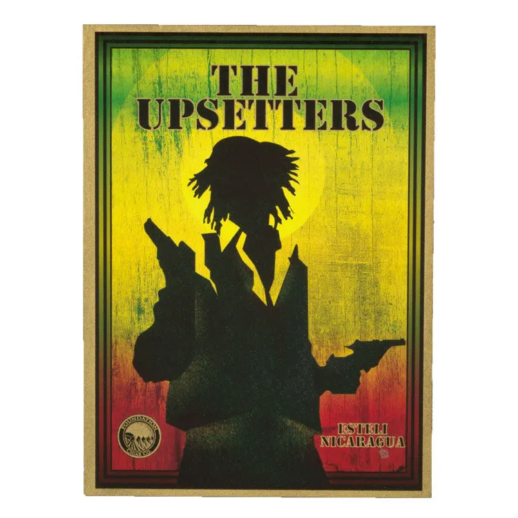 Tabachaze Foundation The Upsetters Small Ax Cigar 4.50 x 40 3