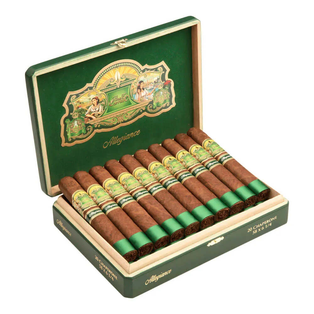 Tabachaze Allegiance by E.P. Carrillo Chaperone Cigar 6.25 x 58 2