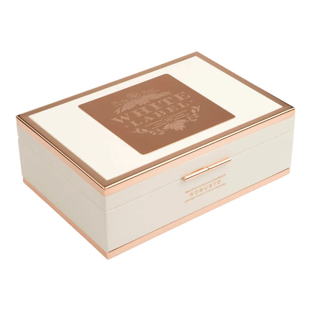Tabachaze Rocky Patel White Label Robusto Cigar 5 x 50 2