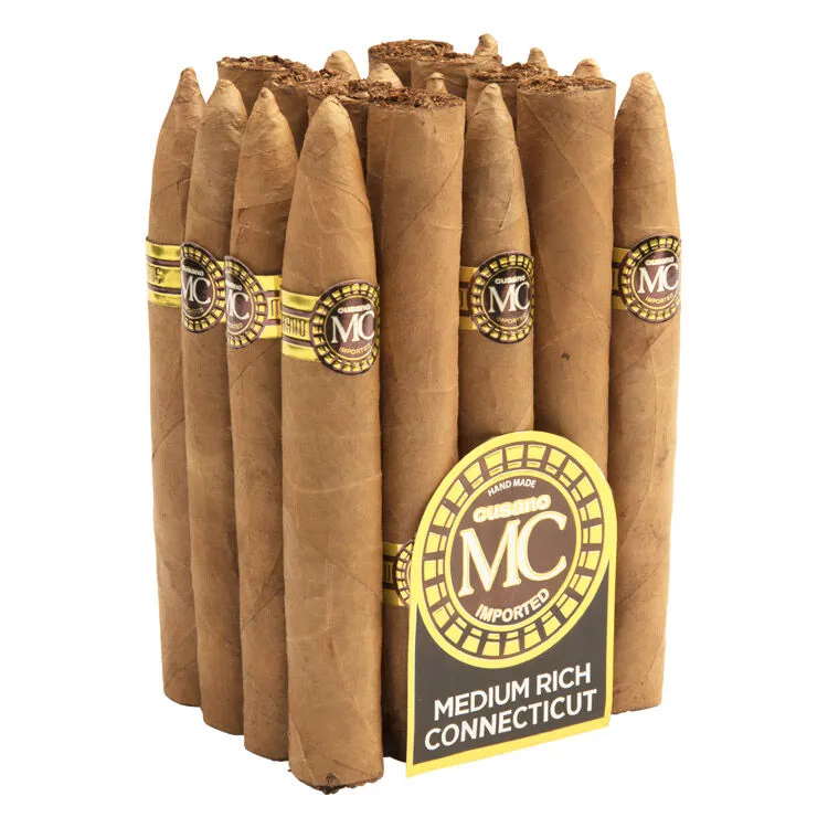 Tabachaze Cusano MC Bundle Torpedo 6 x 52 1