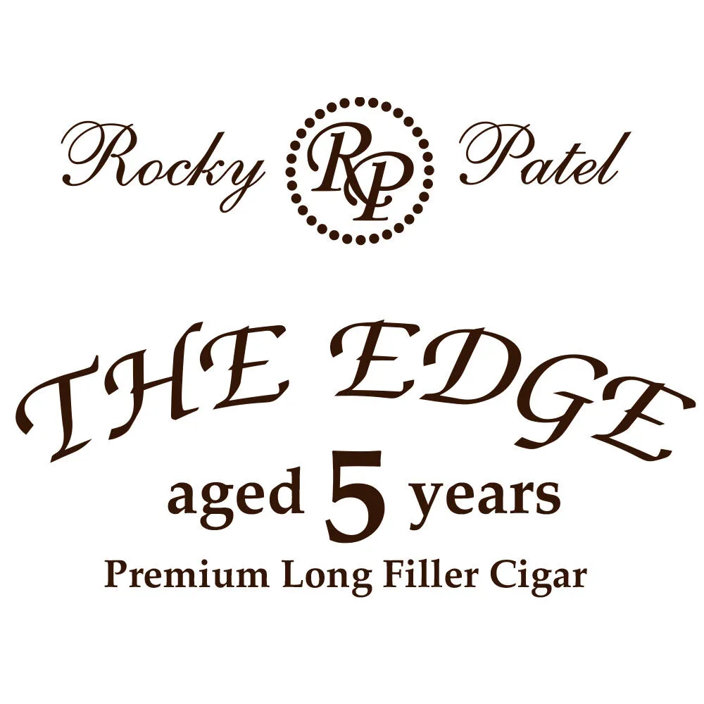 Tabachaze Rocky Patel The Edge Sumatra Cigar Toro 6 x 52 2