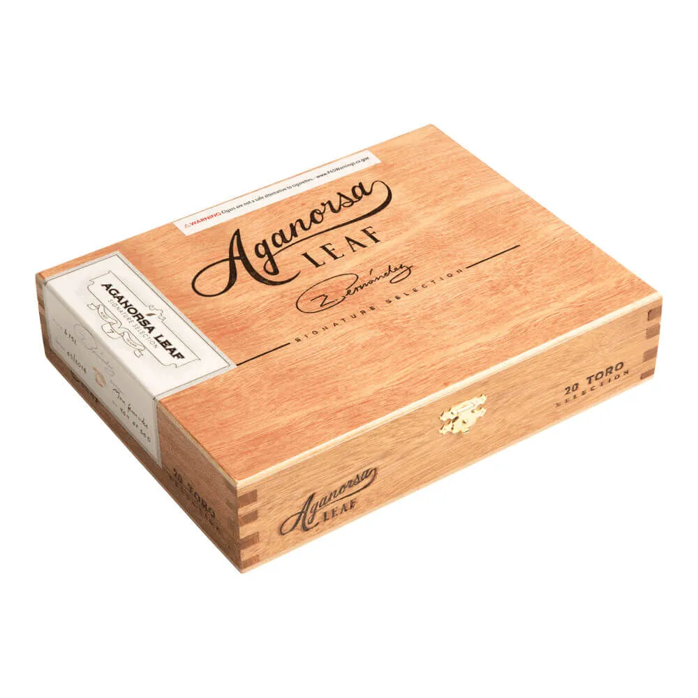Tabachaze Aganorsa Signature Selection Toro Cigar 6 x 52 2